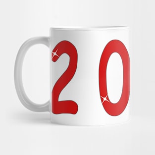 Numeral 2023, 2023,  new year, number 2023, number one, new year gift, 2023 gift, 2023 design, date, new year 2023, 2023 new year Mug